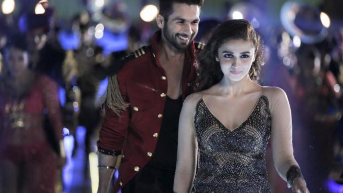 Shaandaar trailer crosses 10 million views!!!